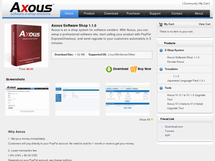 www.axous.com