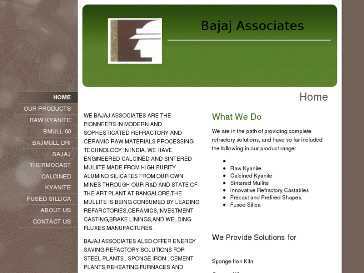 www.bajajmullite.com