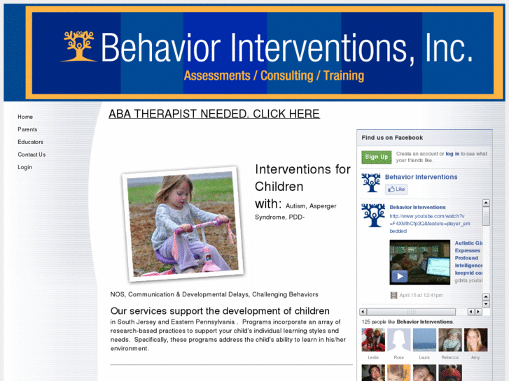 www.behaviorinterventions.org