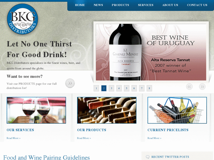 www.bkgdistributors.com
