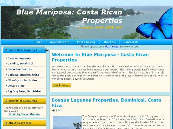 www.bluemariposa.com