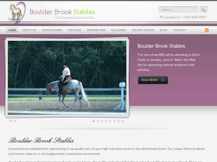 www.boulderbrookstables.com
