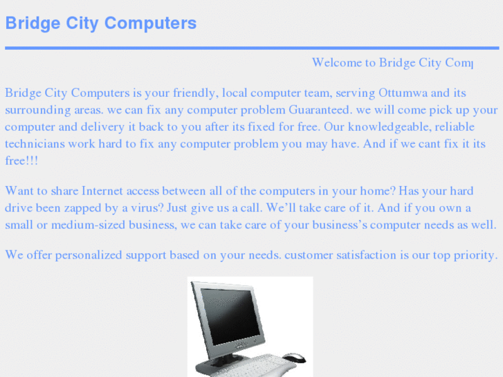 www.bridgecitycomputers.com