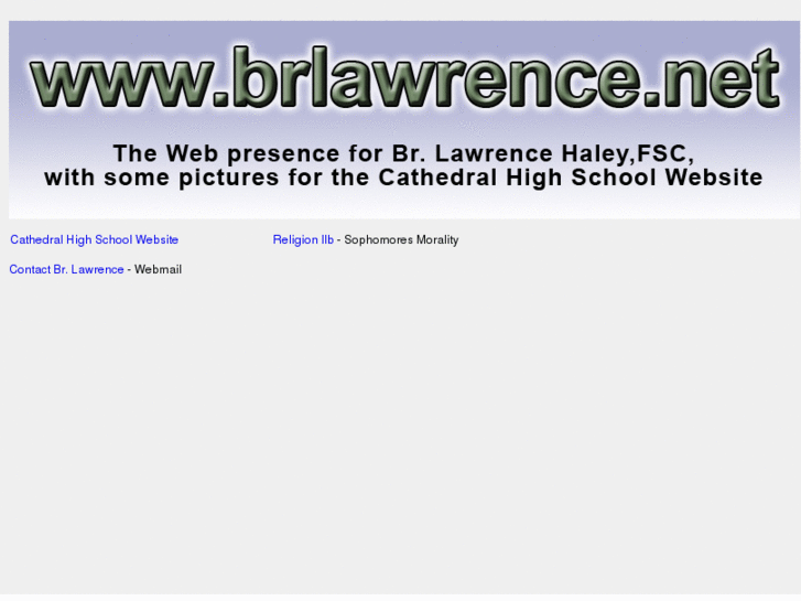 www.brlawrence.net