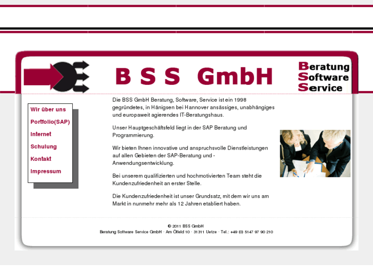 www.bssgmbh.de