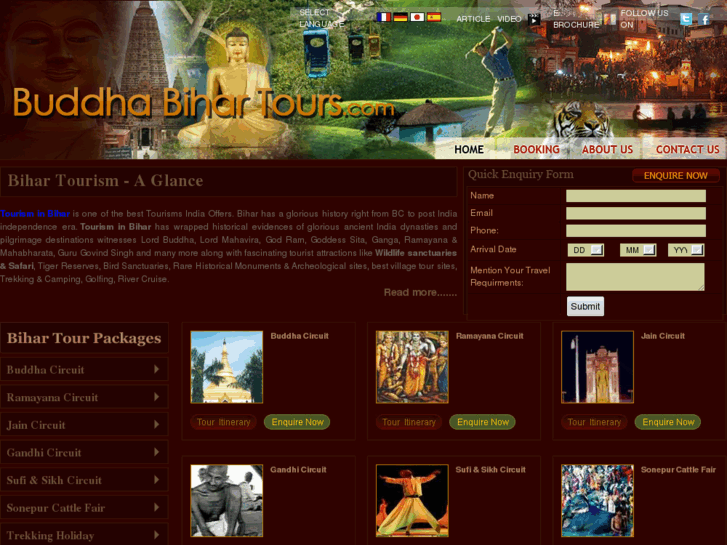 www.buddhabihartours.com