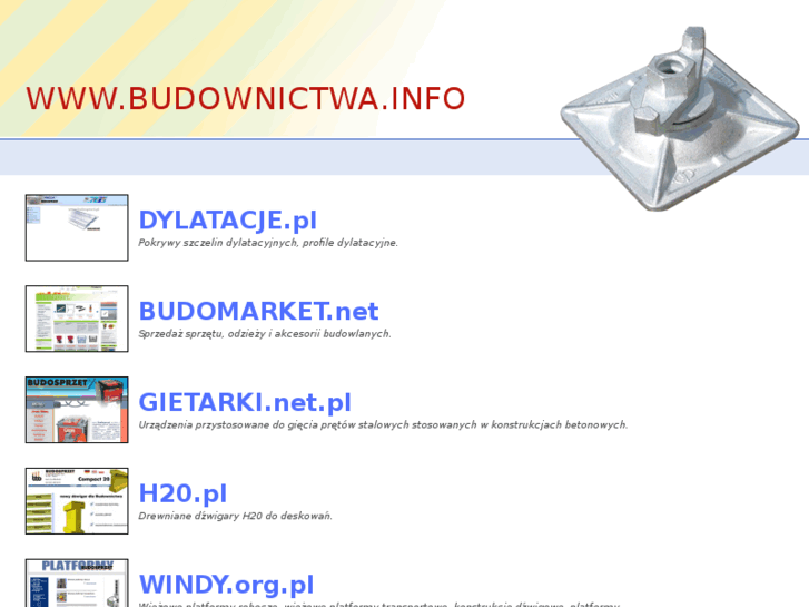 www.budownictwa.info