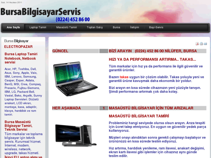 www.bursabilgisayarservis.com