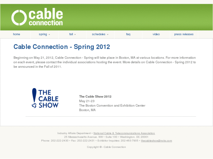 www.cableconnectionspring.com