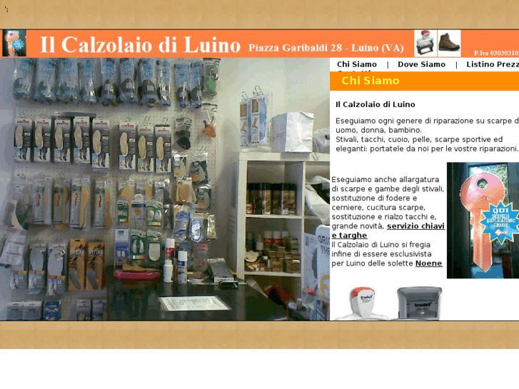 www.calzolaioluino.com