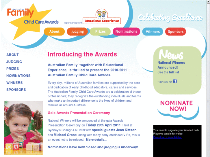 www.childcareawards.com.au