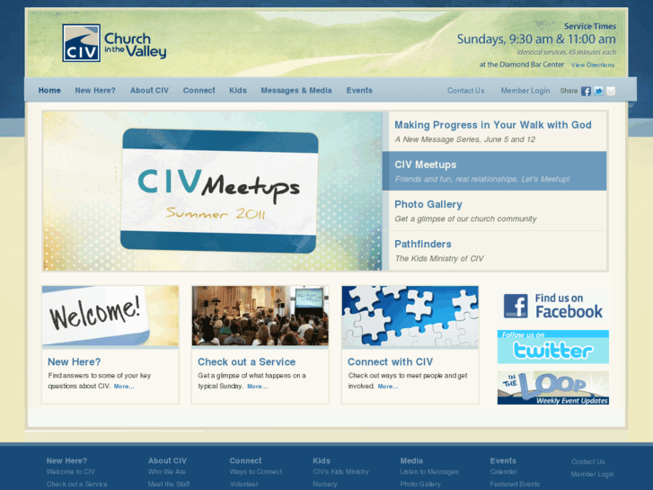 www.churchinthevalley.com