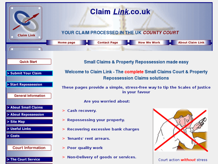 www.claim-link.co.uk