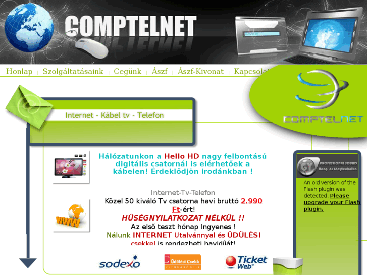 www.comptelnet.net