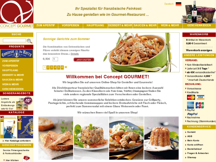 www.concept-gourmet.com