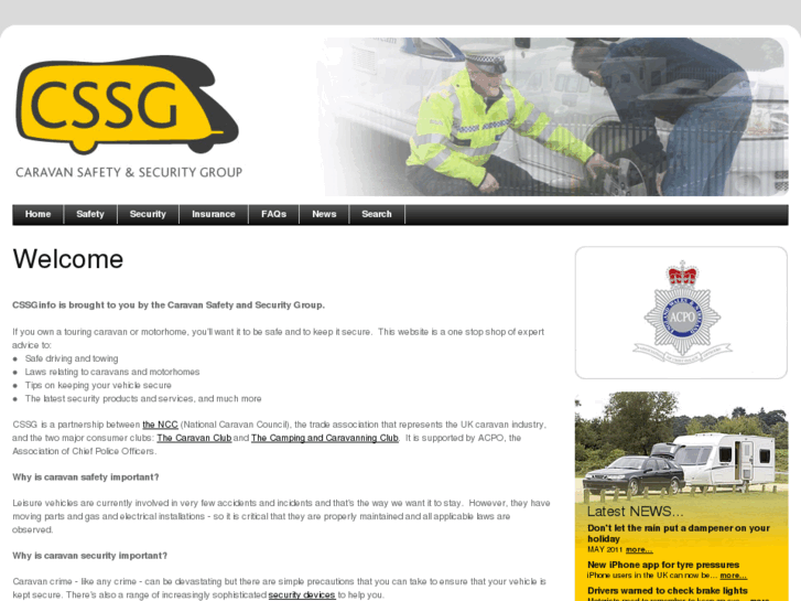 www.cssginfo.co.uk