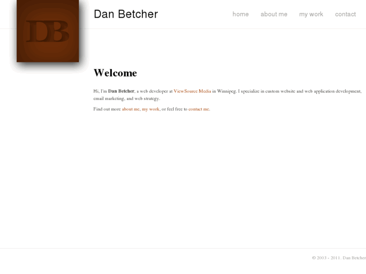 www.danbetcher.com