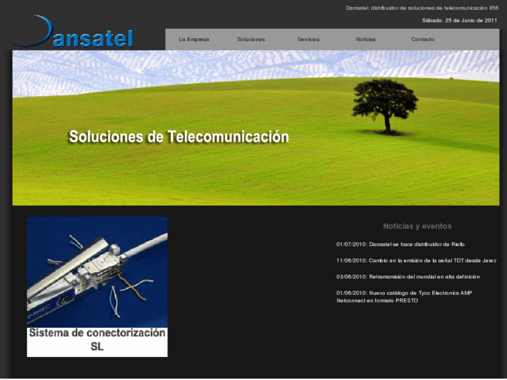 www.dansatel.es