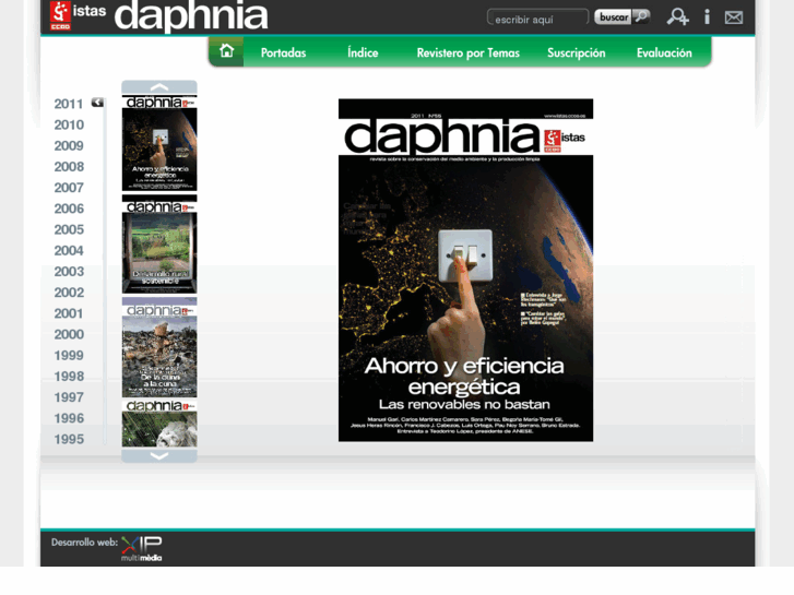 www.daphnia.es