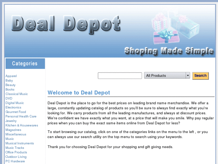 www.deal-depot.com