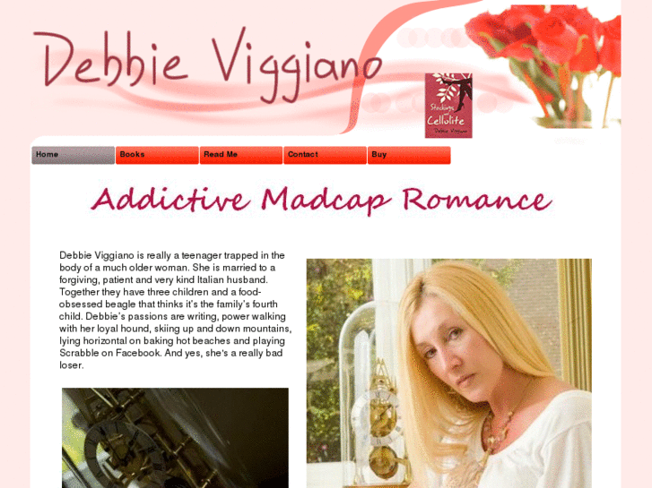 www.debbieviggiano.com