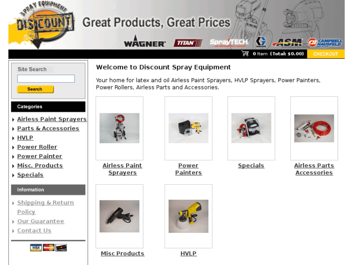 www.discountsprayequipment.com