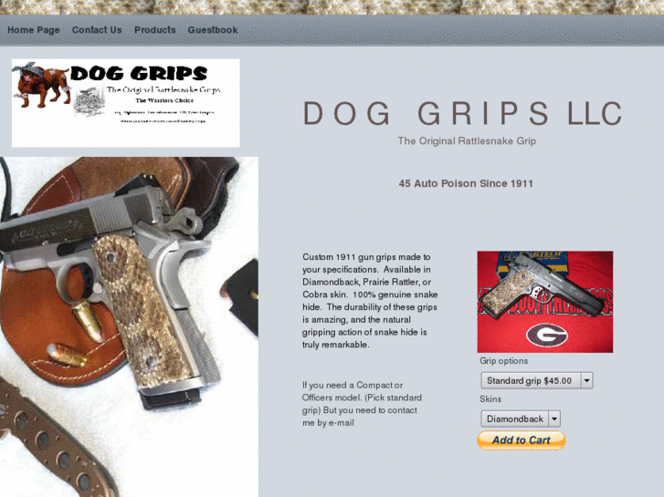 www.doggrips.com