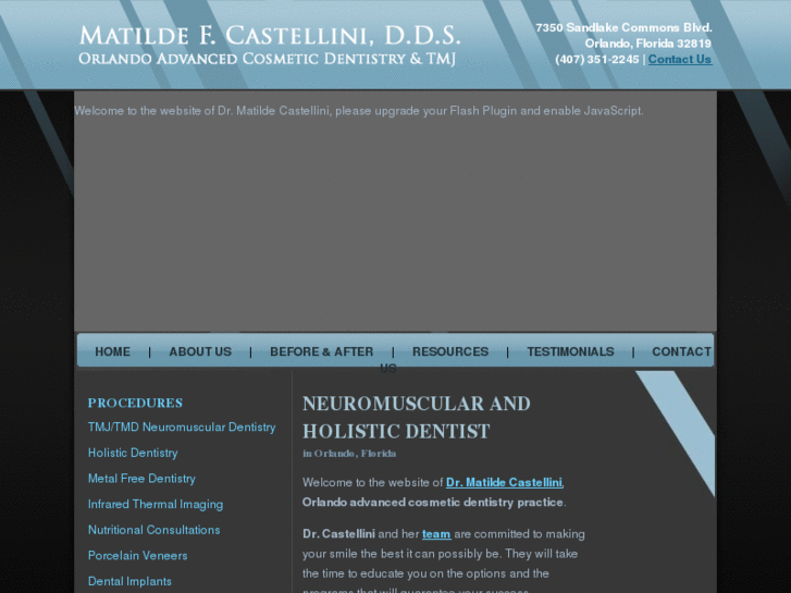 www.drmfcastellini.com