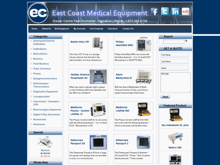 www.eastcoastcompanies.com