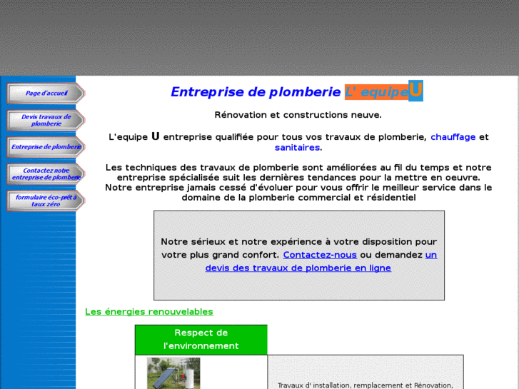 www.entreprise-de-plomberie.com