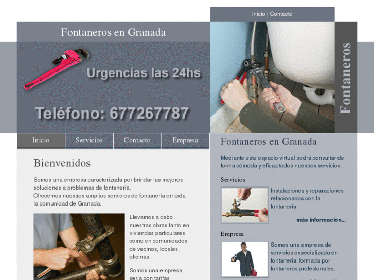 www.fontanerogranada.com