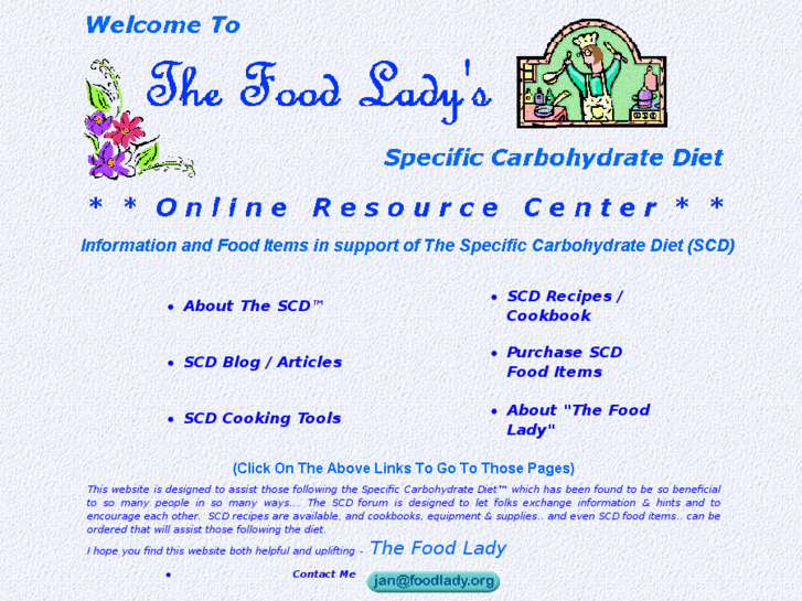 www.foodlady.org