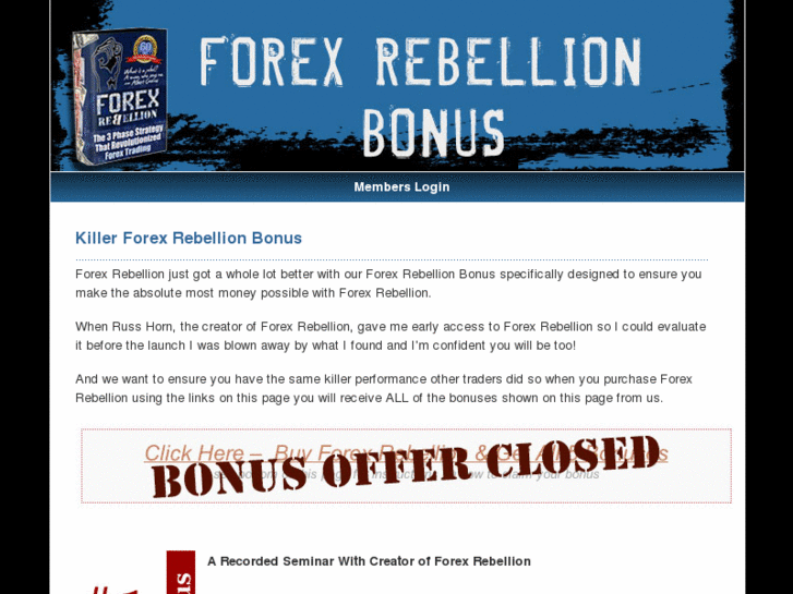 www.forexrebellionbonus.com