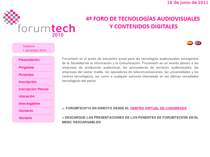 www.forumtech.es