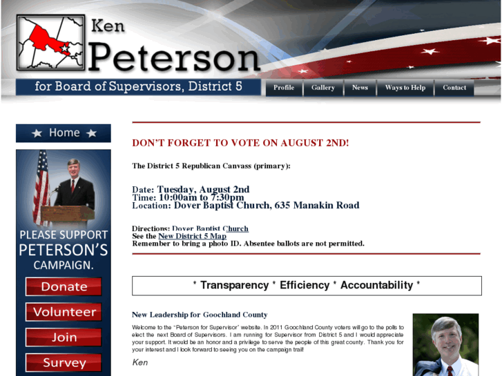 www.friendsofkenpeterson.com