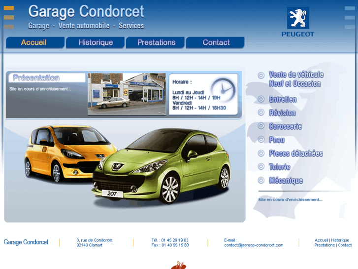 www.garage-condorcet.com