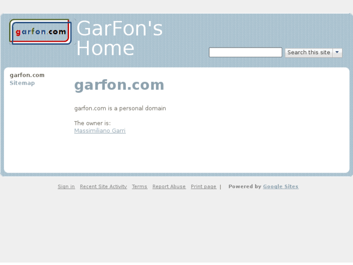 www.garfon.com