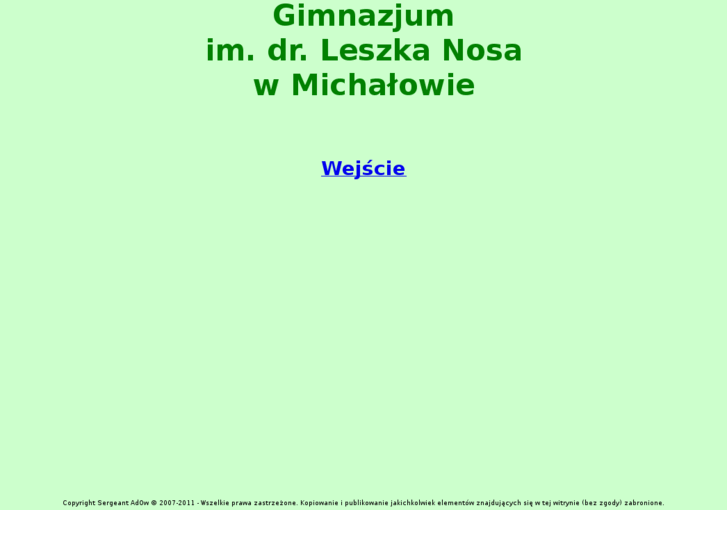 www.gimmich.pl