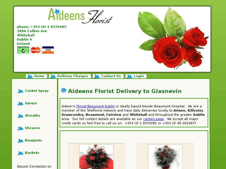 www.glasnevinflorist.com