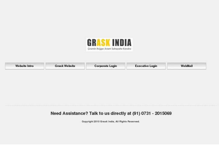 www.graskindia.com