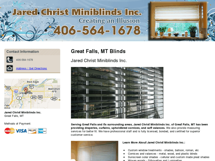 www.greatfallsminiblinds.com