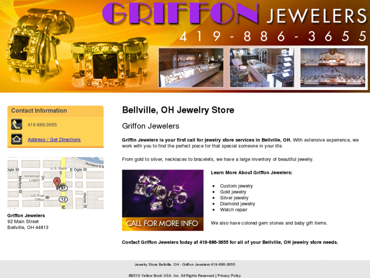 www.griffonjewelers.com