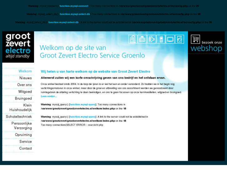 www.grootzevertelectro.nl