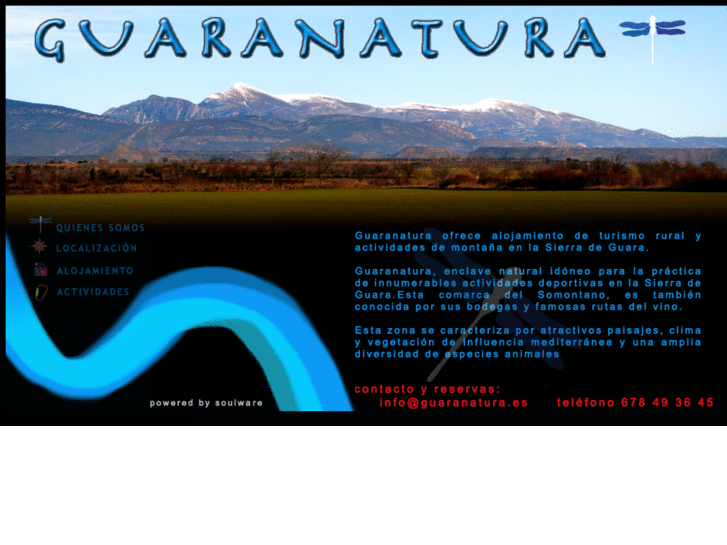 www.guaranatura.es