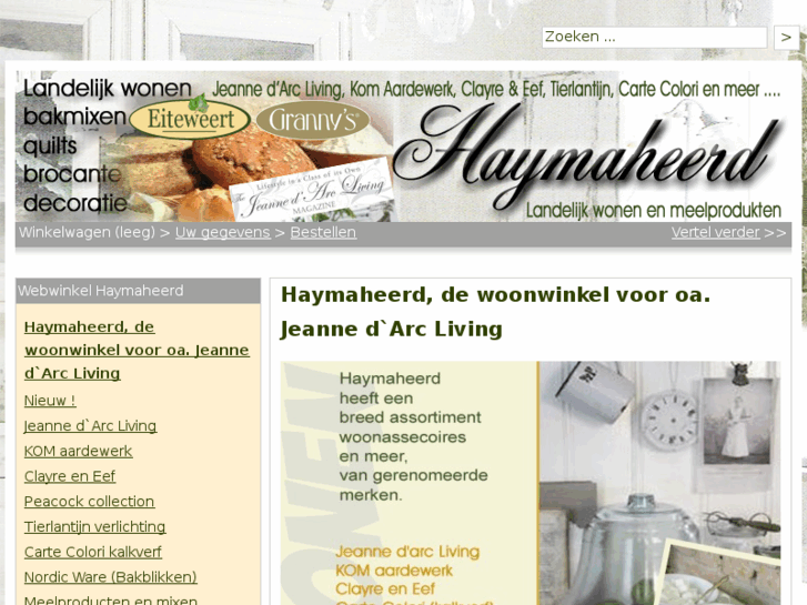 www.haymaheerd.nl