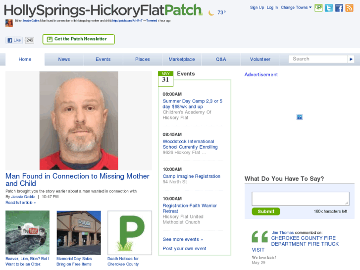 www.hickoryflatpatch.com