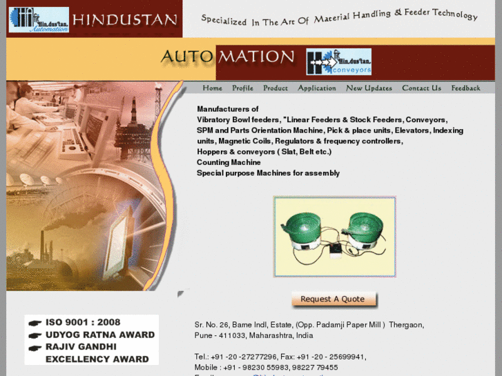 www.hindustanautomation.com