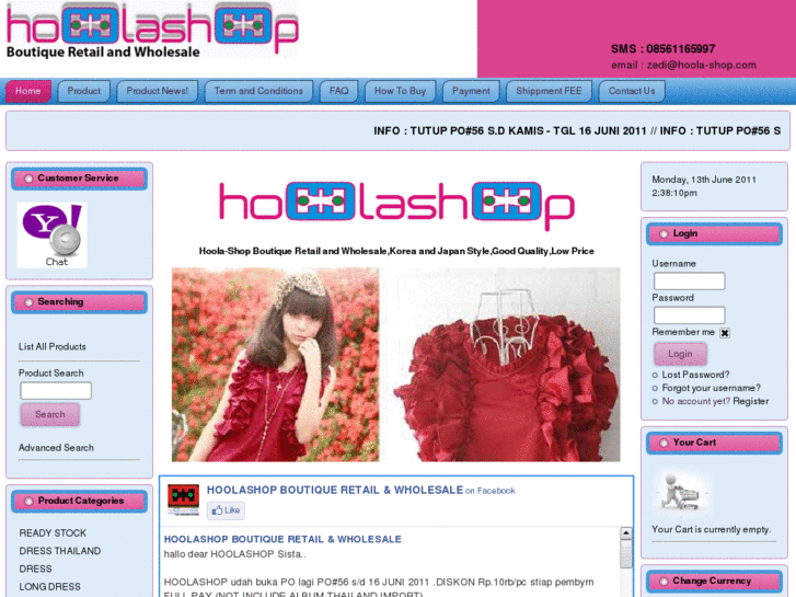 www.hoola-shop.com