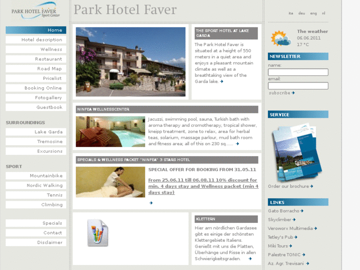 www.hotel-faver.com