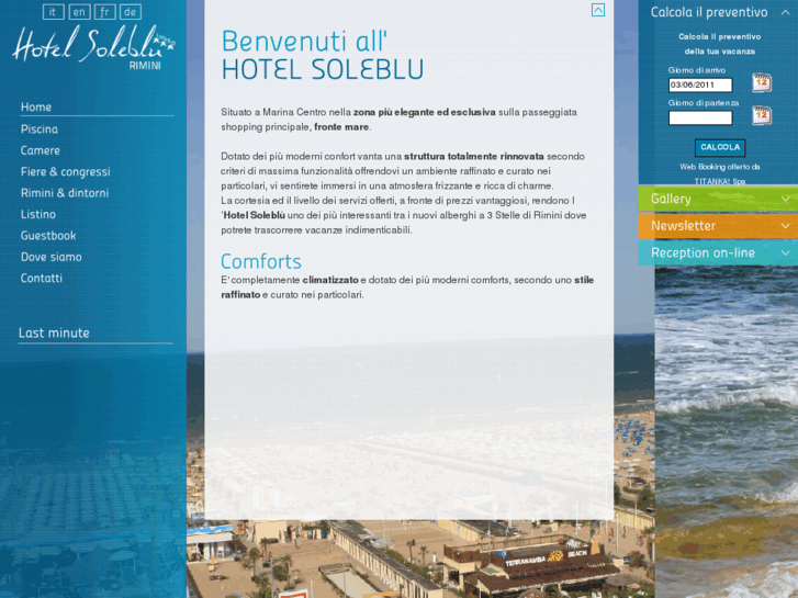 www.hotelsoleblu.it